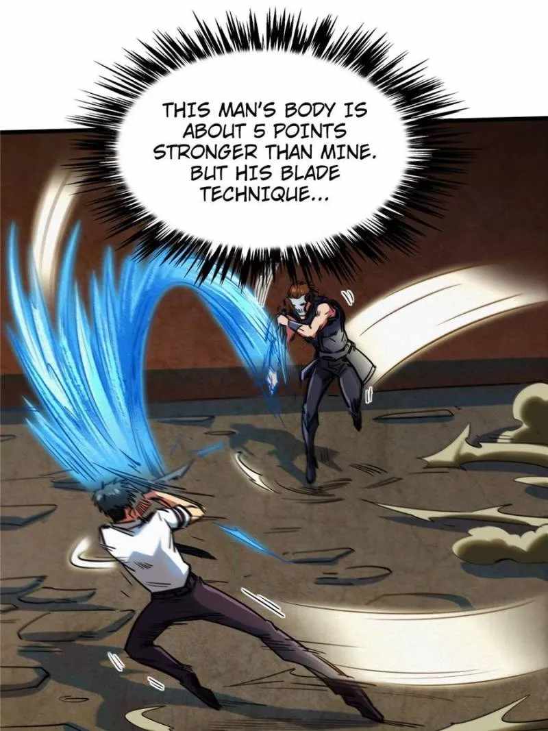 Super God Gene Chapter 110 - Page 19