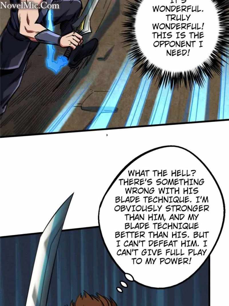 Super God Gene Chapter 110 - Page 21