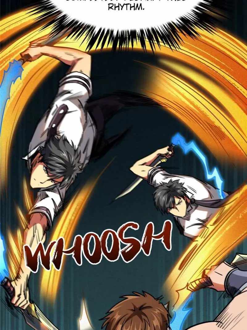 Super God Gene Chapter 110 - Page 23