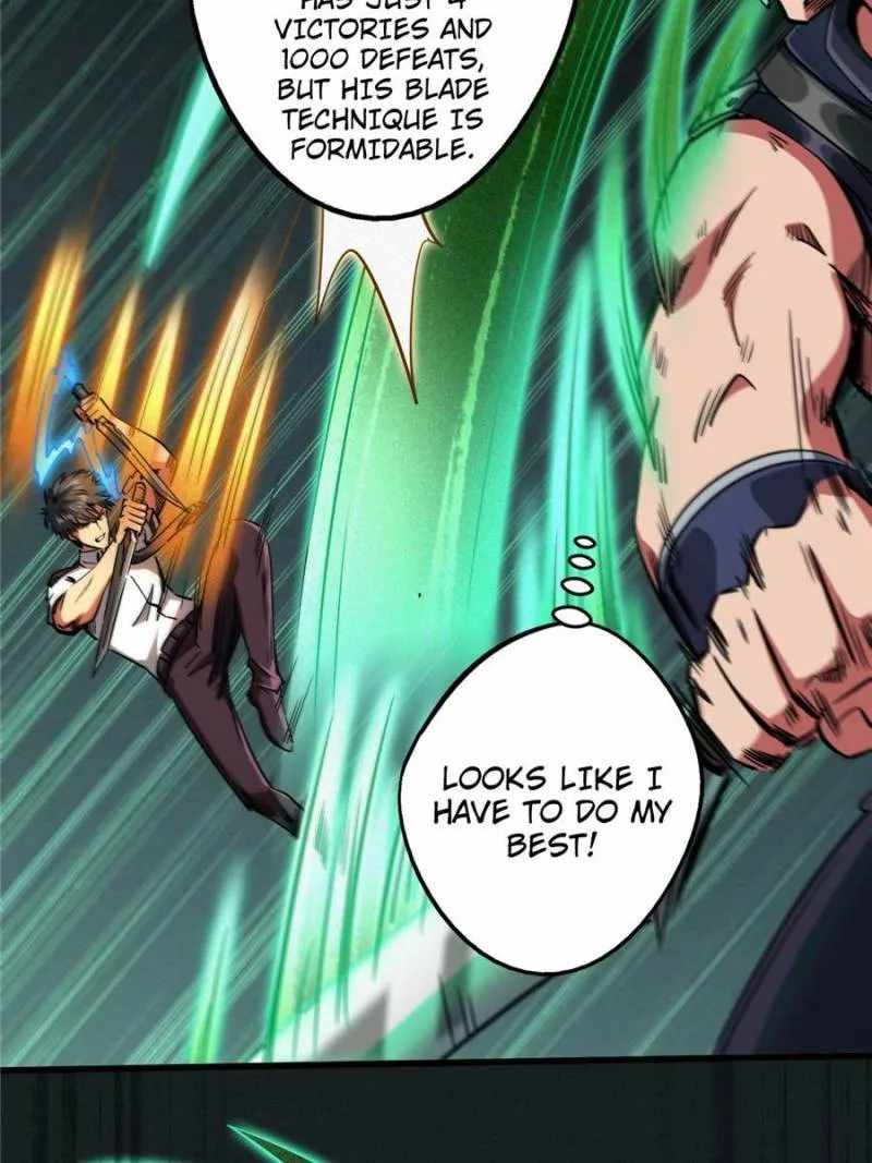 Super God Gene Chapter 110 - Page 25