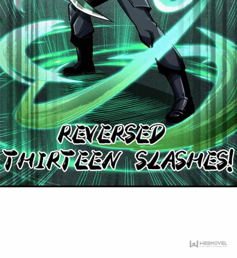 Super God Gene Chapter 110 - Page 27