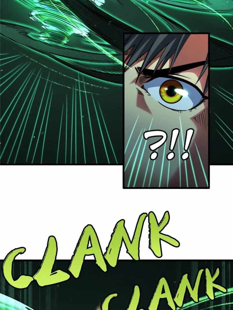 Super God Gene Chapter 110 - Page 29