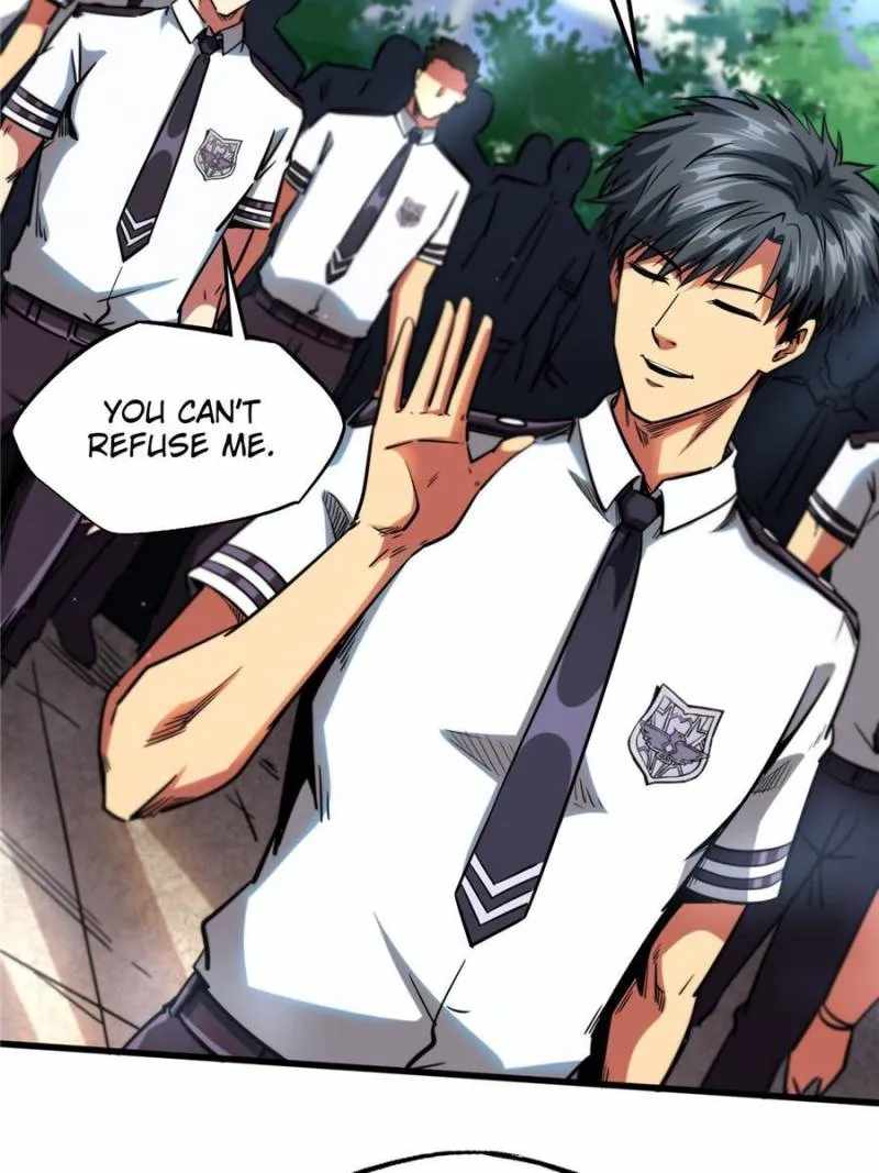 Super God Gene Chapter 110 - Page 3