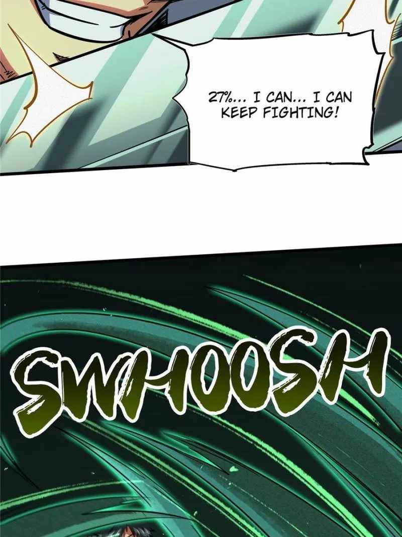 Super God Gene Chapter 110 - Page 34