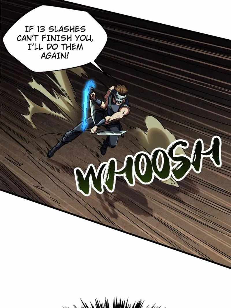 Super God Gene Chapter 110 - Page 38