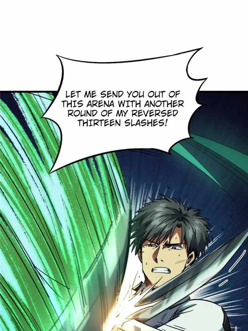 Super God Gene Chapter 110 - Page 44