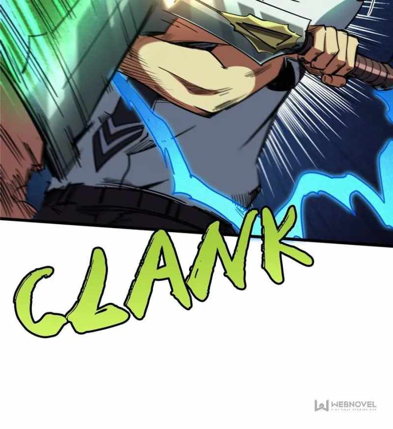 Super God Gene Chapter 110 - Page 45