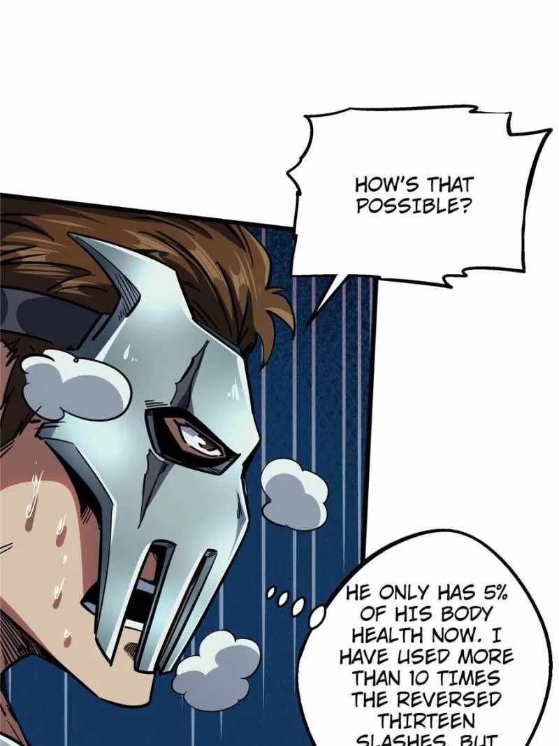 Super God Gene Chapter 110 - Page 51