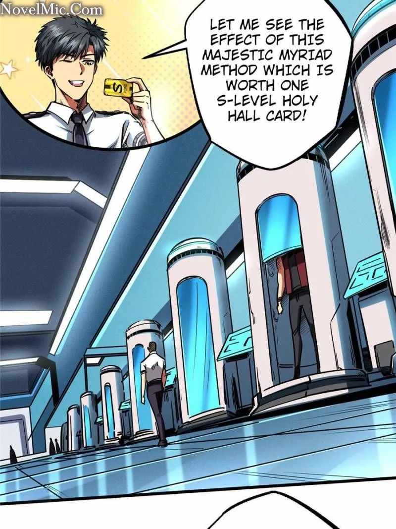 Super God Gene Chapter 110 - Page 6