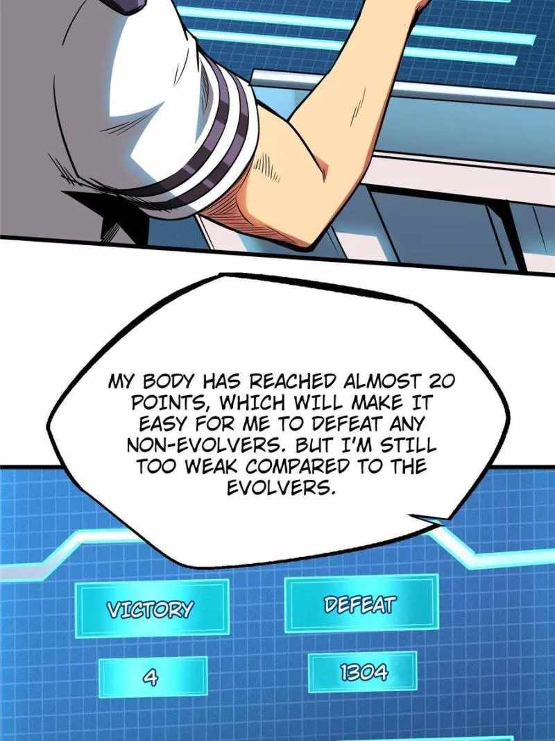 Super God Gene Chapter 110 - Page 8