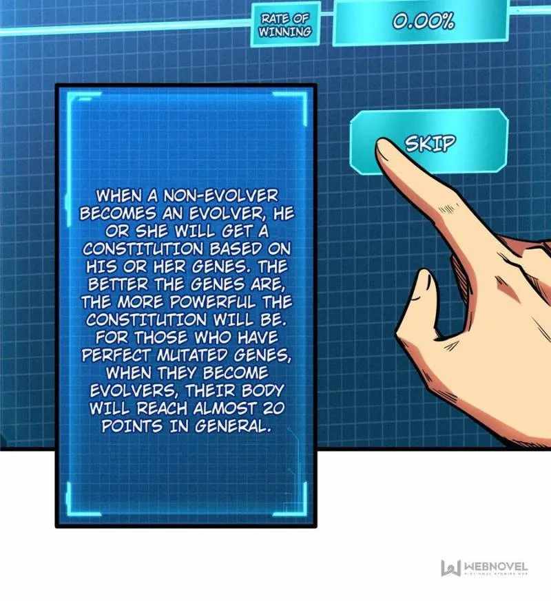 Super God Gene Chapter 110 - Page 9
