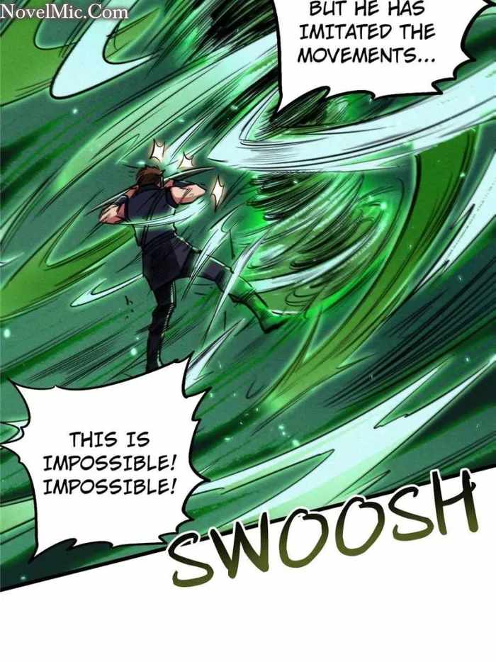 Super God Gene Chapter 111 - Page 4