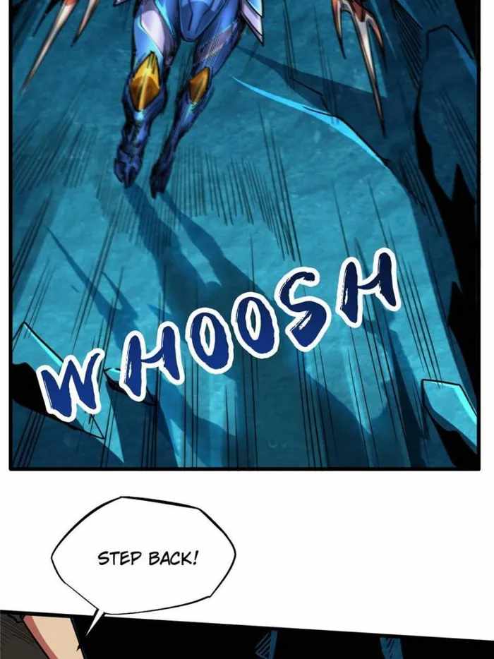 Super God Gene Chapter 111 - Page 40