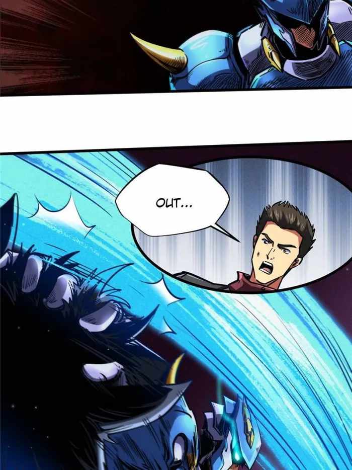 Super God Gene Chapter 111 - Page 50