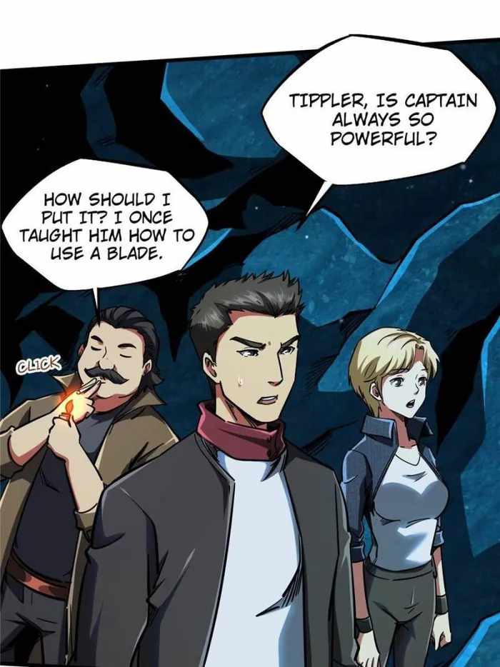 Super God Gene Chapter 111 - Page 52