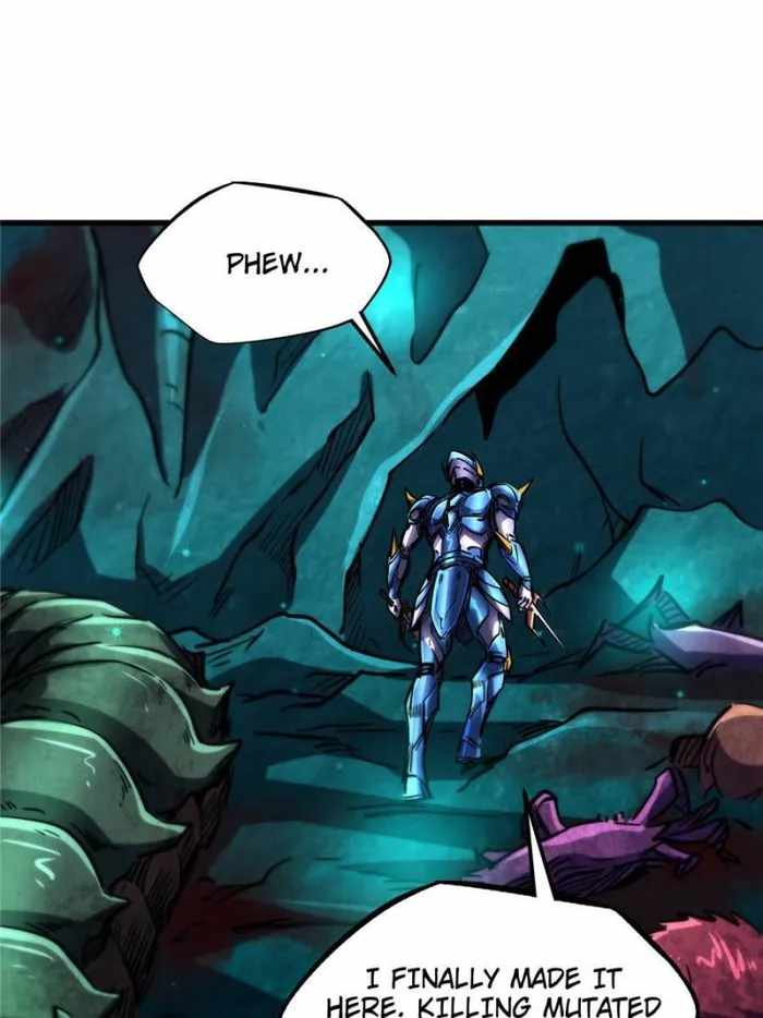 Super God Gene Chapter 111 - Page 55