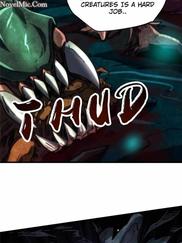 Super God Gene Chapter 111 - Page 56