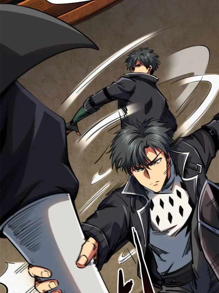 Super God Gene Chapter 112 - Page 34