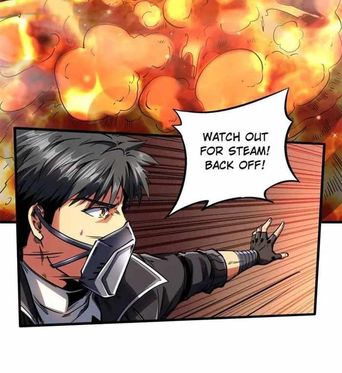 Super God Gene Chapter 118 - Page 18