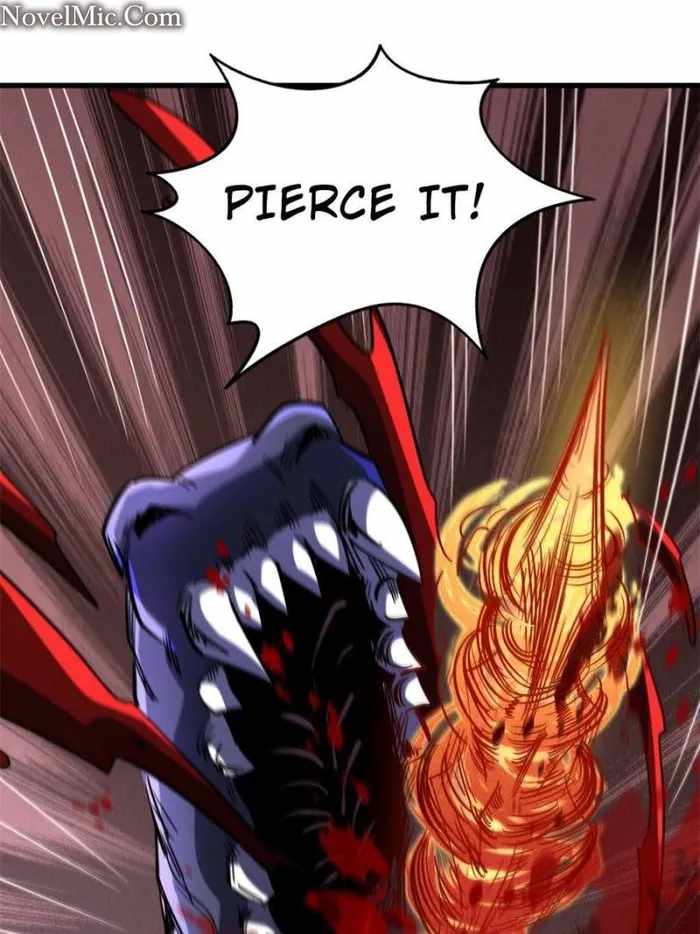 Super God Gene Chapter 118 - Page 46