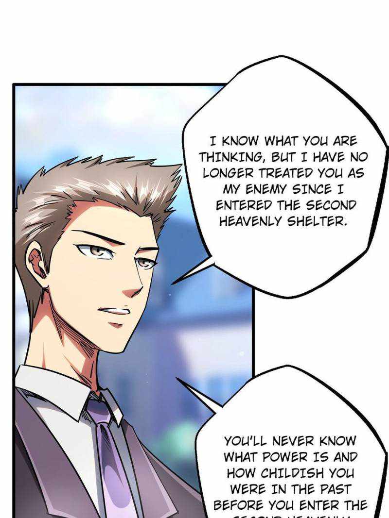 Super God Gene Chapter 119 - Page 10