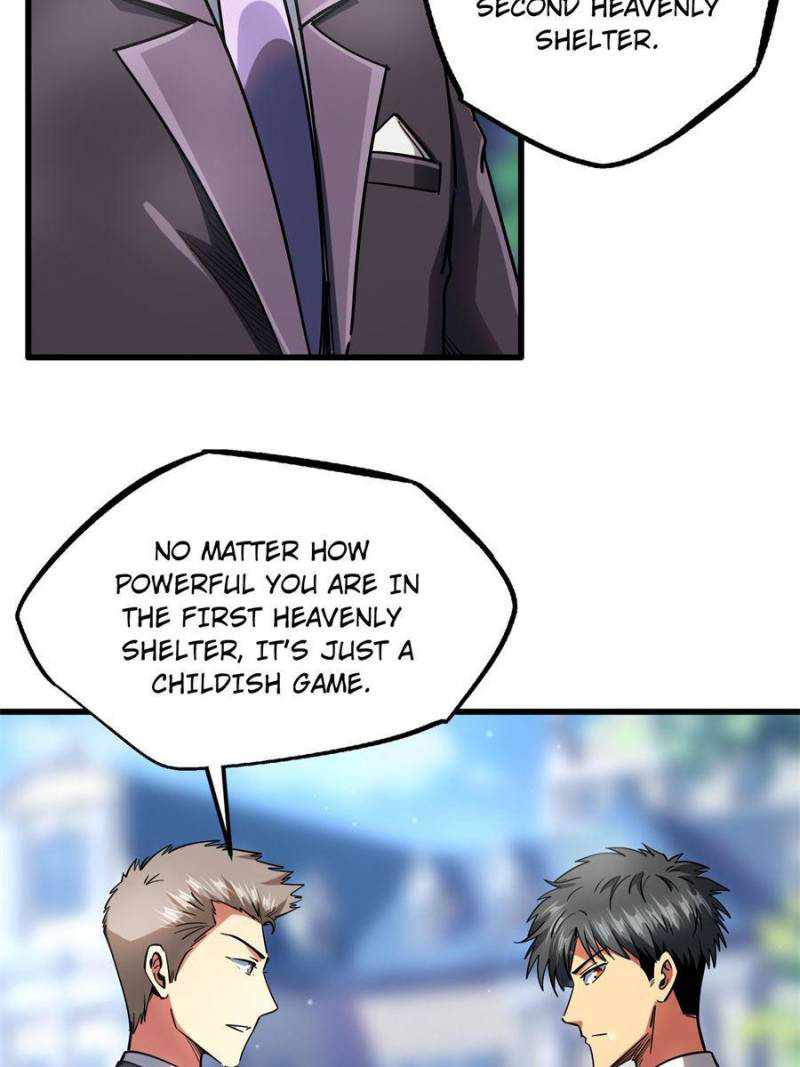 Super God Gene Chapter 119 - Page 11