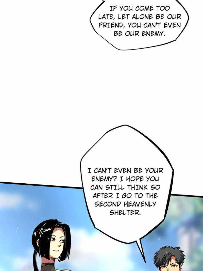 Super God Gene Chapter 119 - Page 14