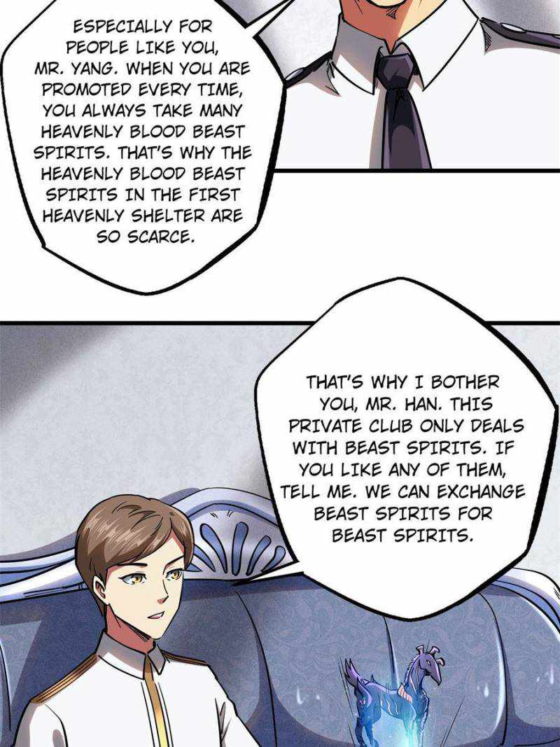 Super God Gene Chapter 119 - Page 23