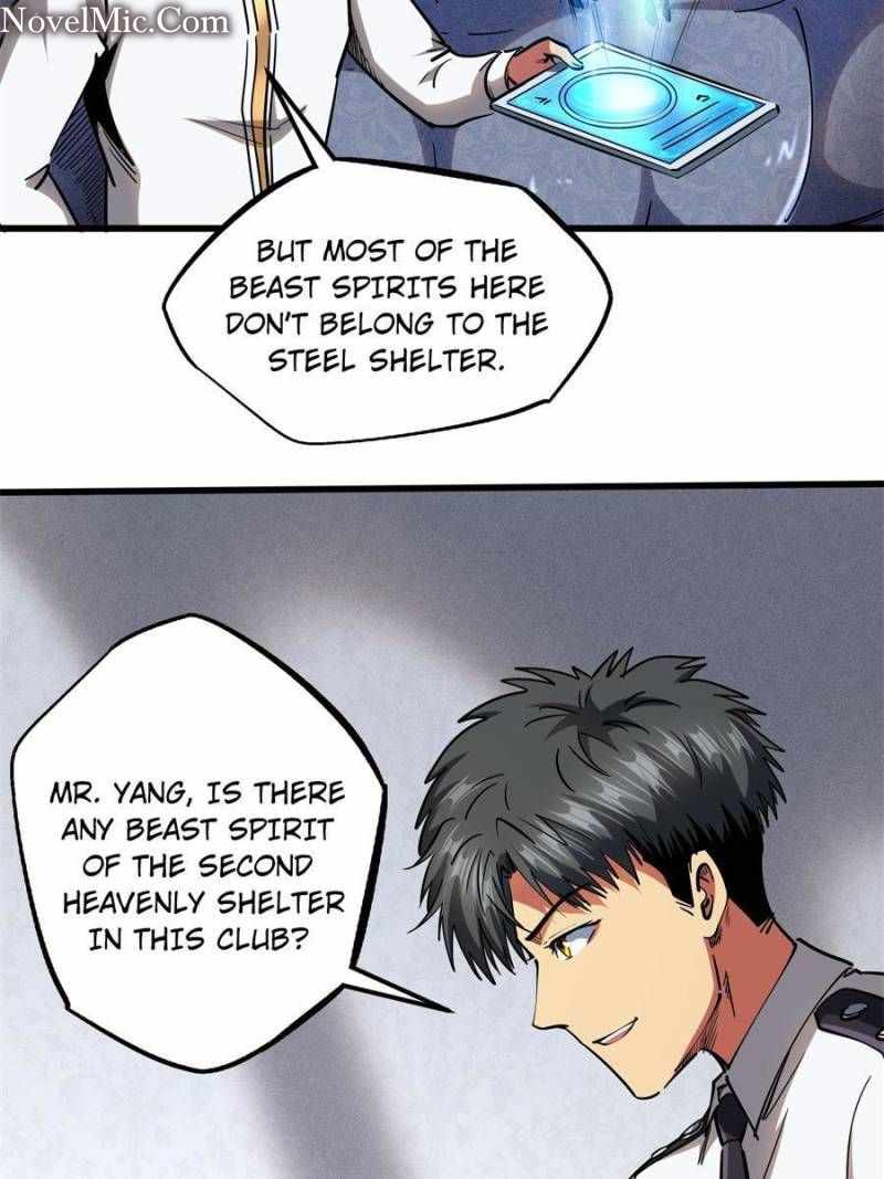 Super God Gene Chapter 119 - Page 24