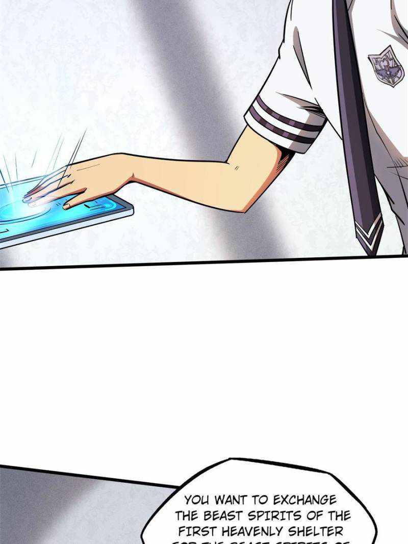 Super God Gene Chapter 119 - Page 25