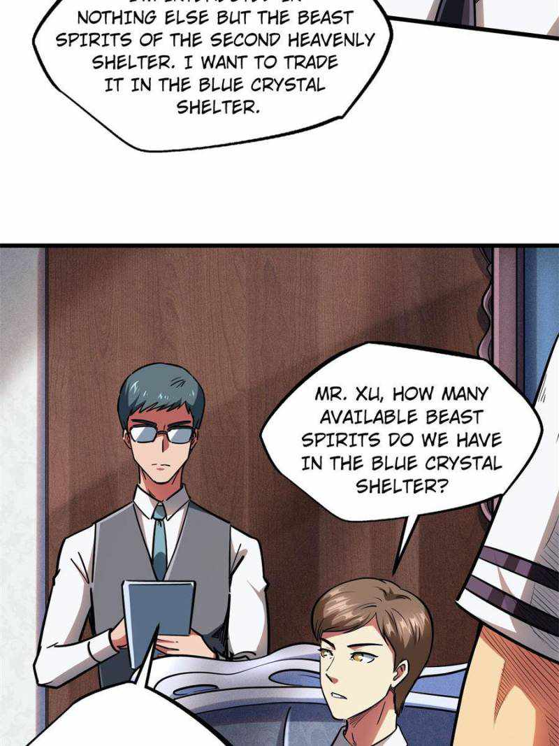 Super God Gene Chapter 119 - Page 27