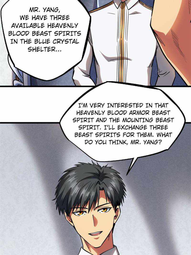 Super God Gene Chapter 119 - Page 28