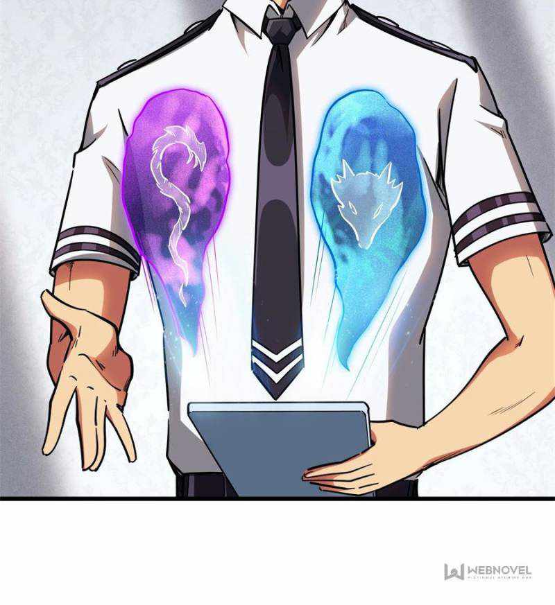 Super God Gene Chapter 119 - Page 29