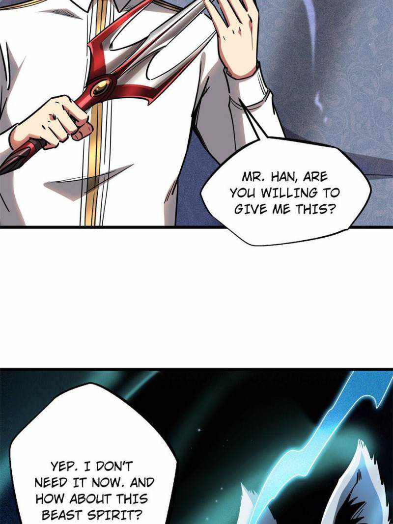 Super God Gene Chapter 119 - Page 33