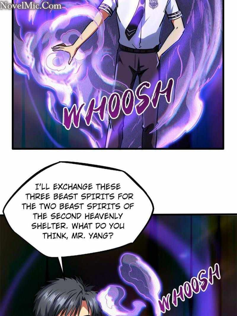 Super God Gene Chapter 119 - Page 41