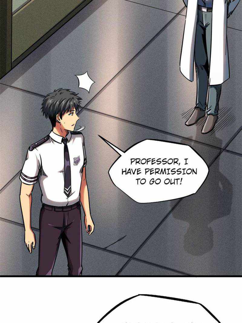 Super God Gene Chapter 119 - Page 45