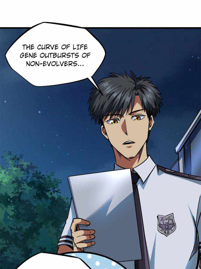 Super God Gene Chapter 119 - Page 48