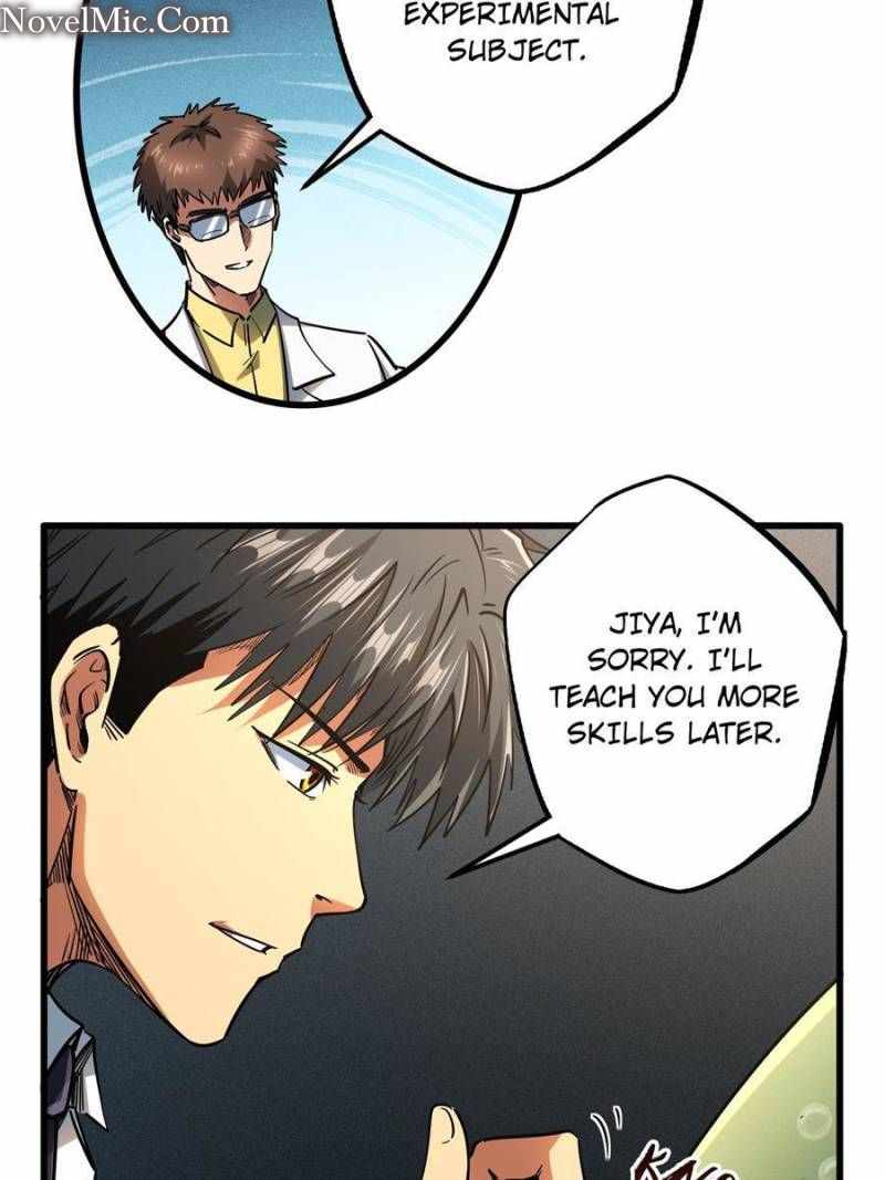 Super God Gene Chapter 119 - Page 52