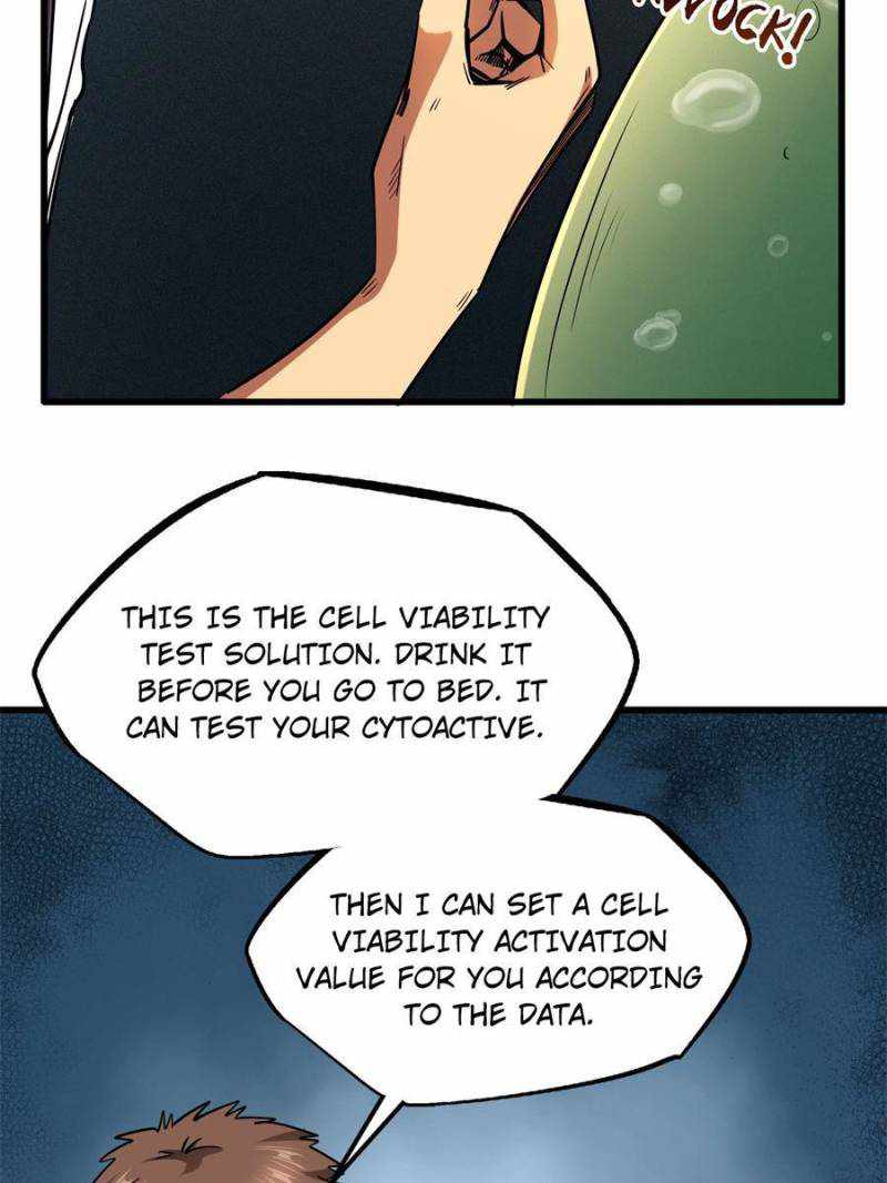 Super God Gene Chapter 119 - Page 53