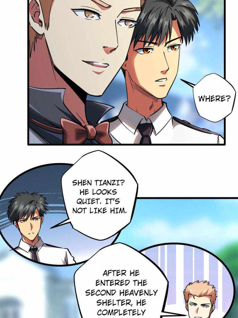 Super God Gene Chapter 119 - Page 7