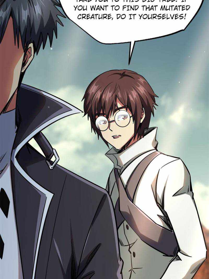 Super God Gene Chapter 120 - Page 43