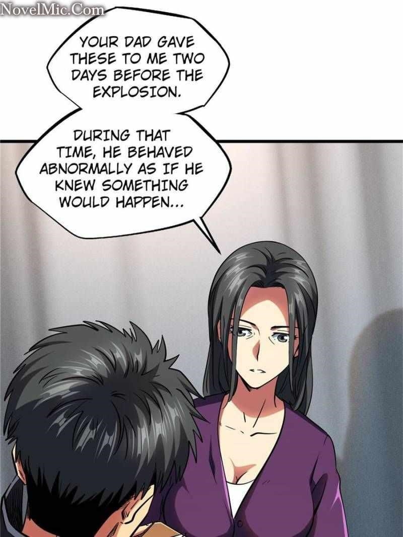 Super God Gene Chapter 121 - Page 28