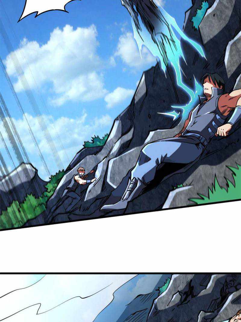 Super God Gene Chapter 122 - Page 22