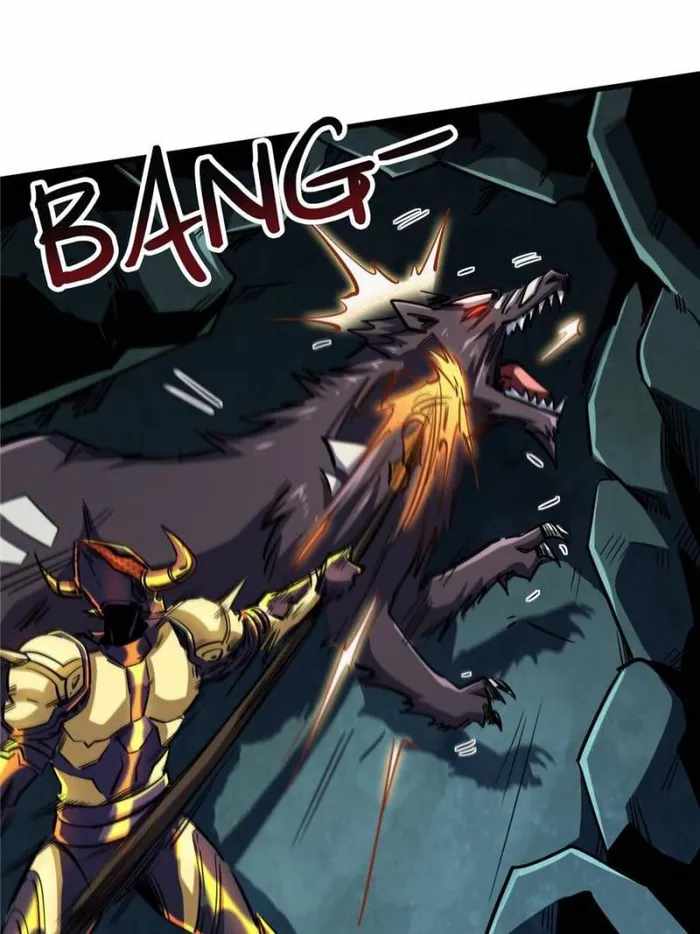 Super God Gene Chapter 124 - Page 16