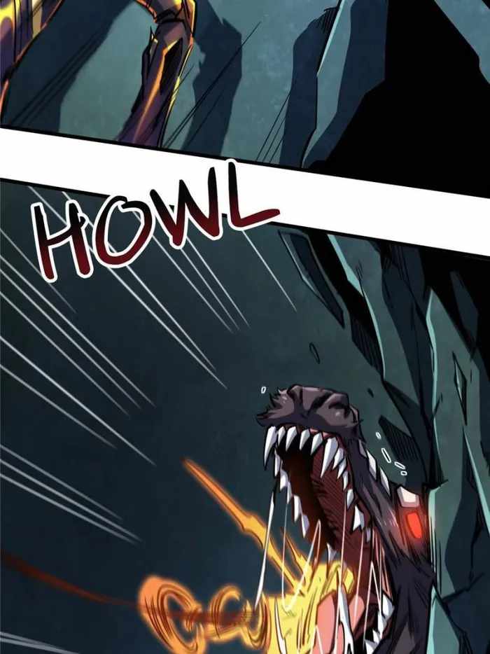 Super God Gene Chapter 124 - Page 17