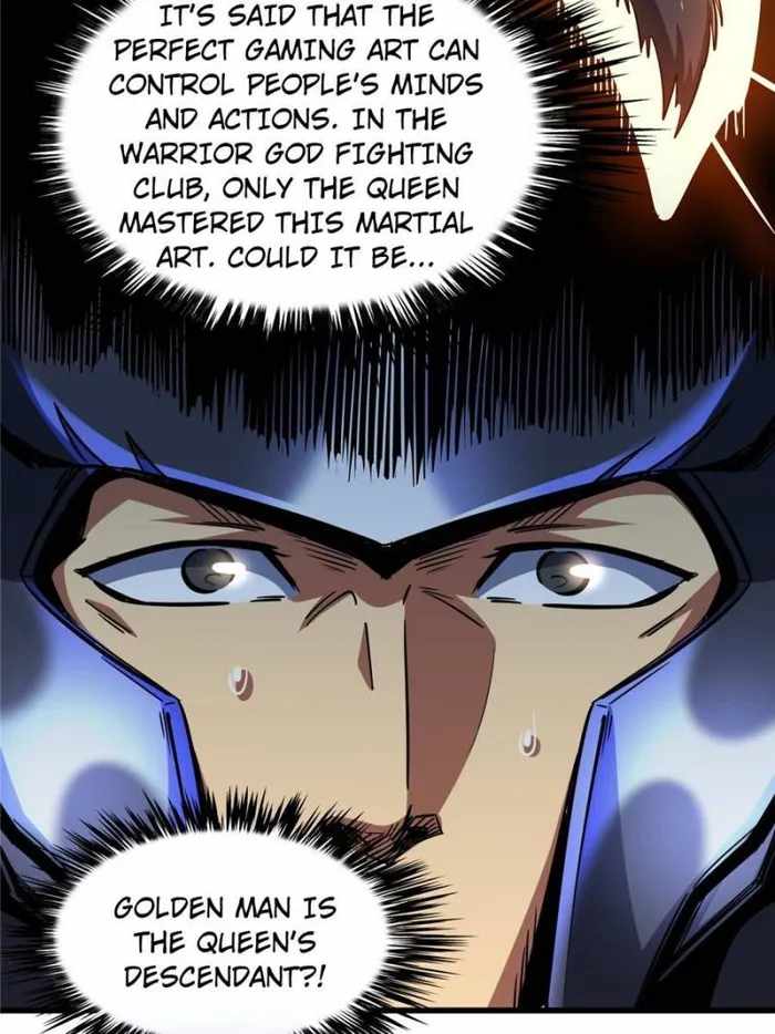 Super God Gene Chapter 124 - Page 2