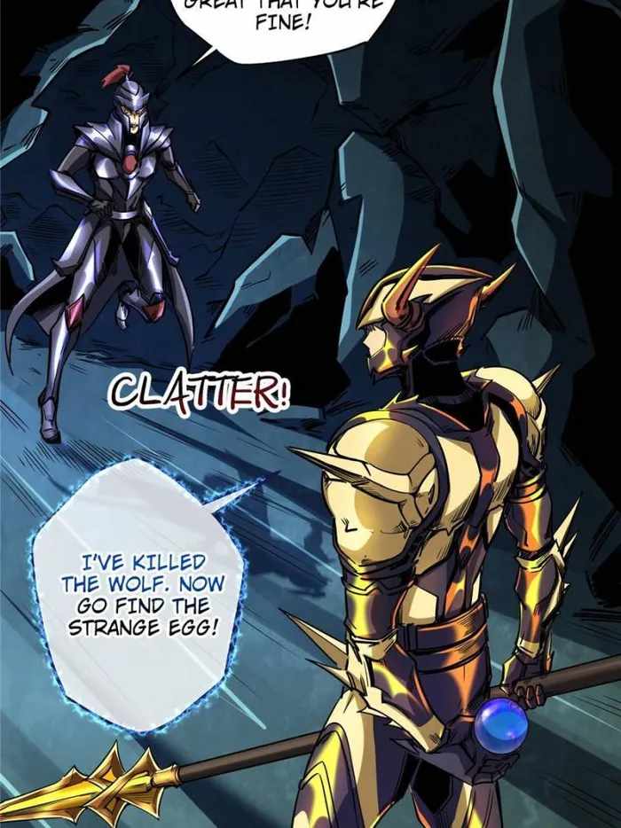 Super God Gene Chapter 124 - Page 20