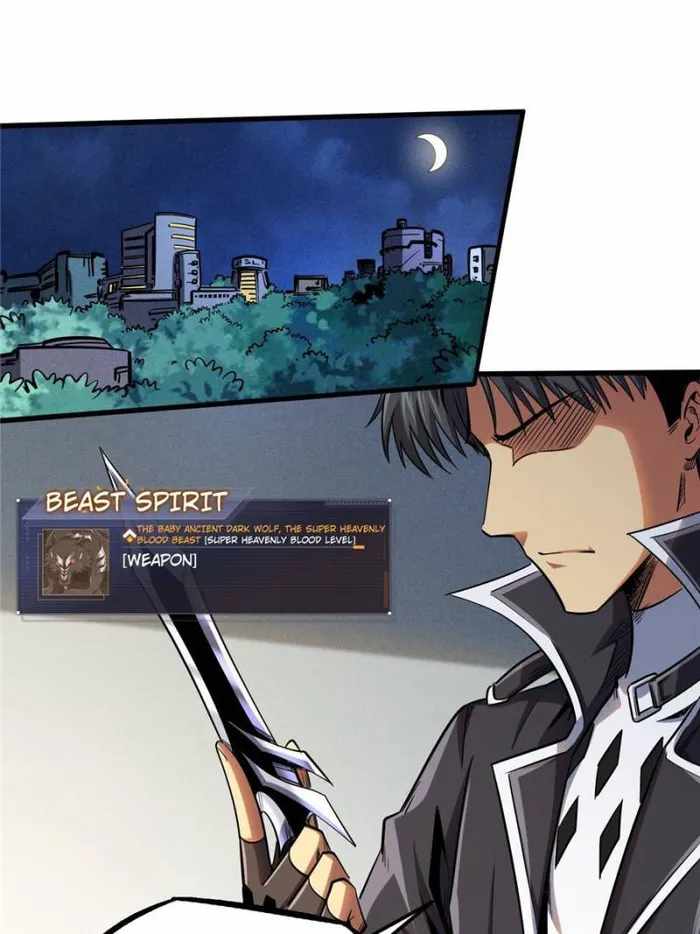 Super God Gene Chapter 124 - Page 23