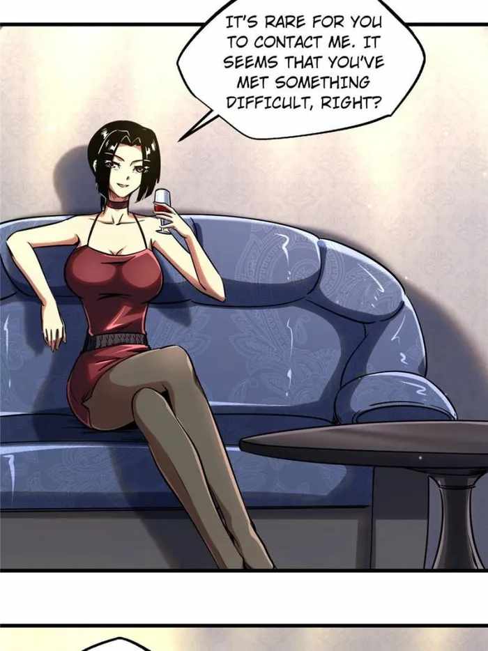 Super God Gene Chapter 124 - Page 28