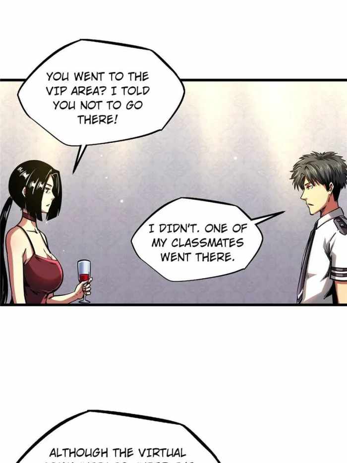 Super God Gene Chapter 124 - Page 31